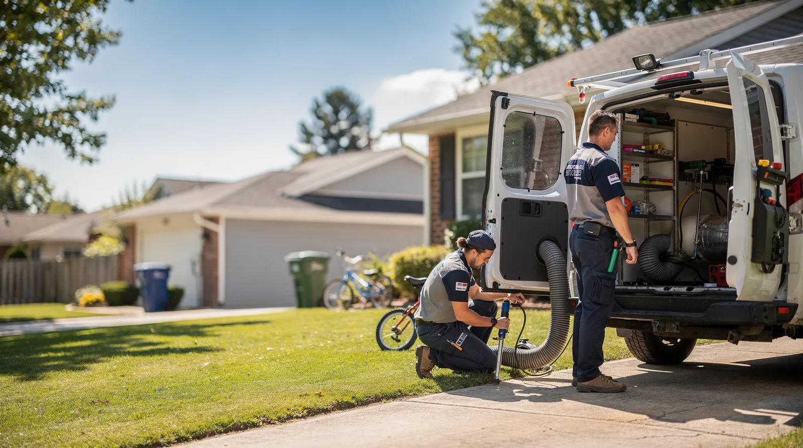 24/7 HVAC Repair & AC Replacement in Chase, MI near me